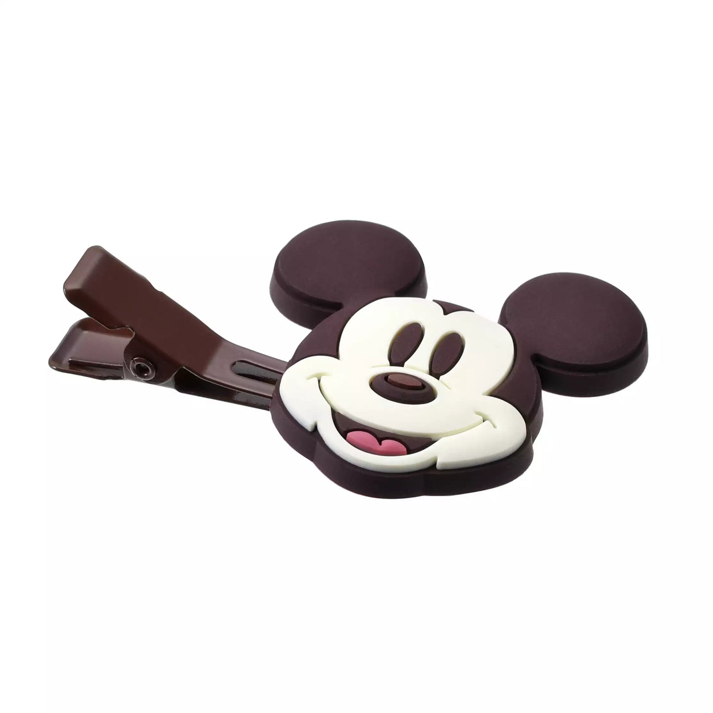 "Pre-Order" JDS - Mickey & Minnie Valentine's Day Chocolate Hair Clip Set, MAEGAMI Hair Zakka