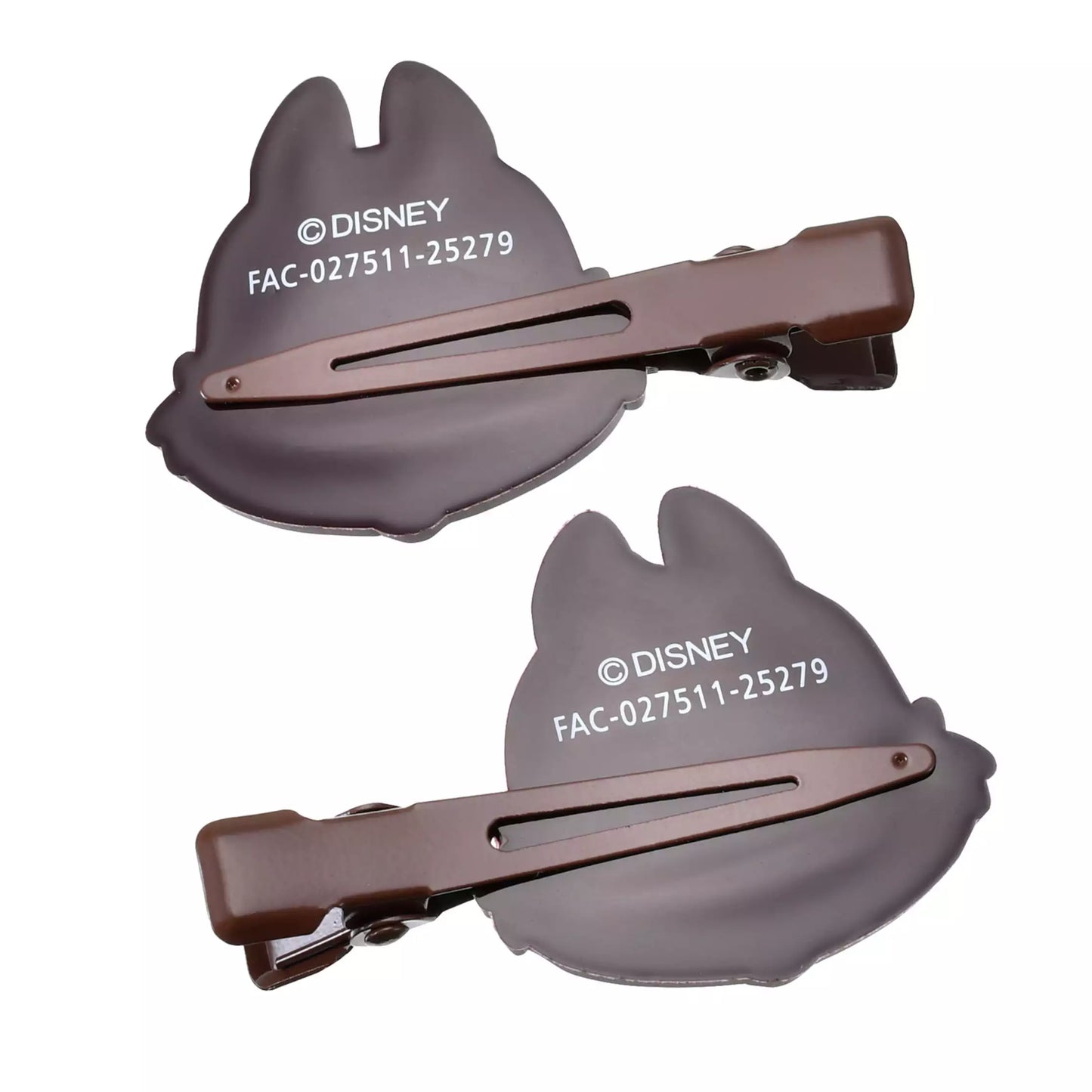 "Pre-Order" JDS - Chip & Dale Valentine's Day Chocolate Hair Clip Set, MAEGAMI Hair Zakka