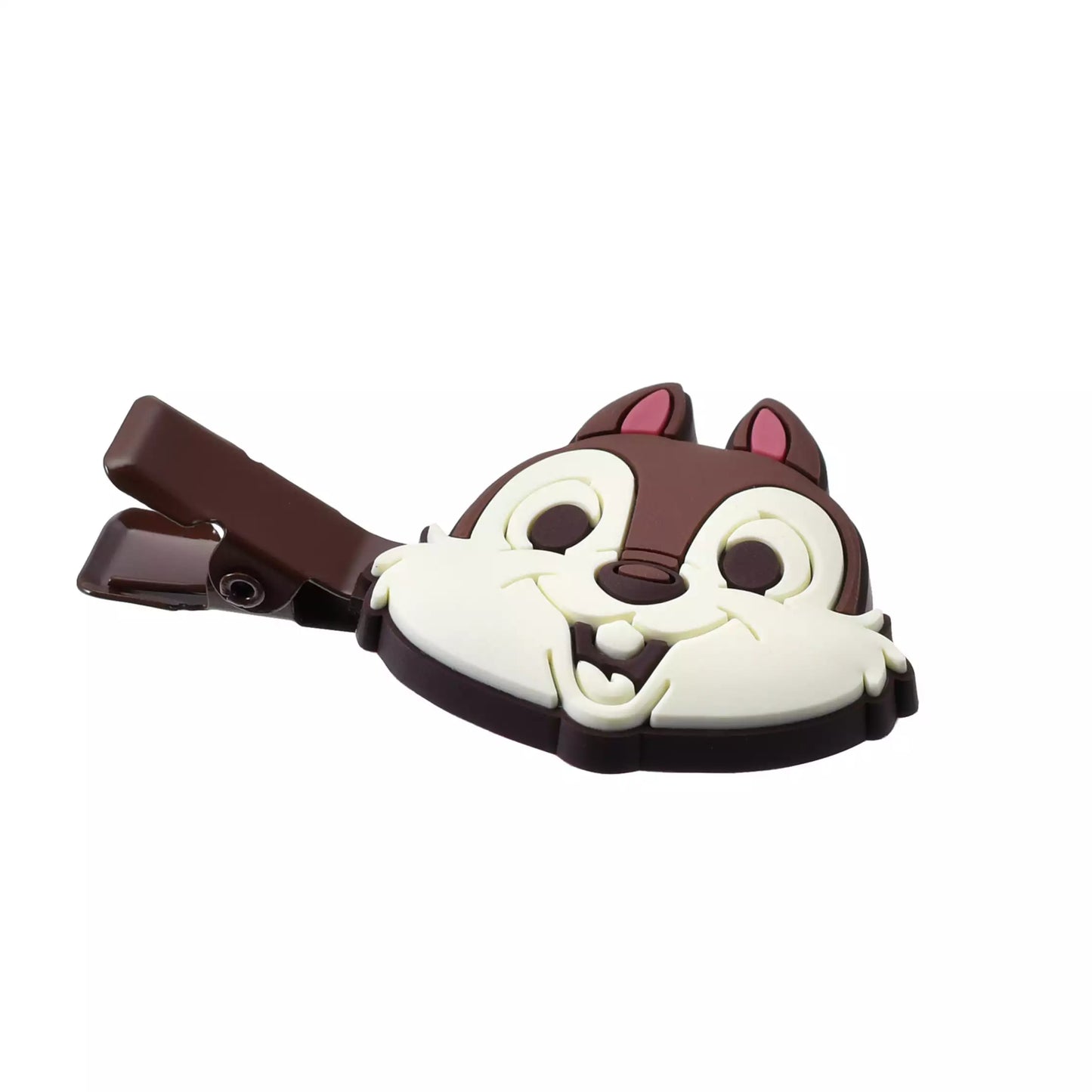 "Pre-Order" JDS - Chip & Dale Valentine's Day Chocolate Hair Clip Set, MAEGAMI Hair Zakka