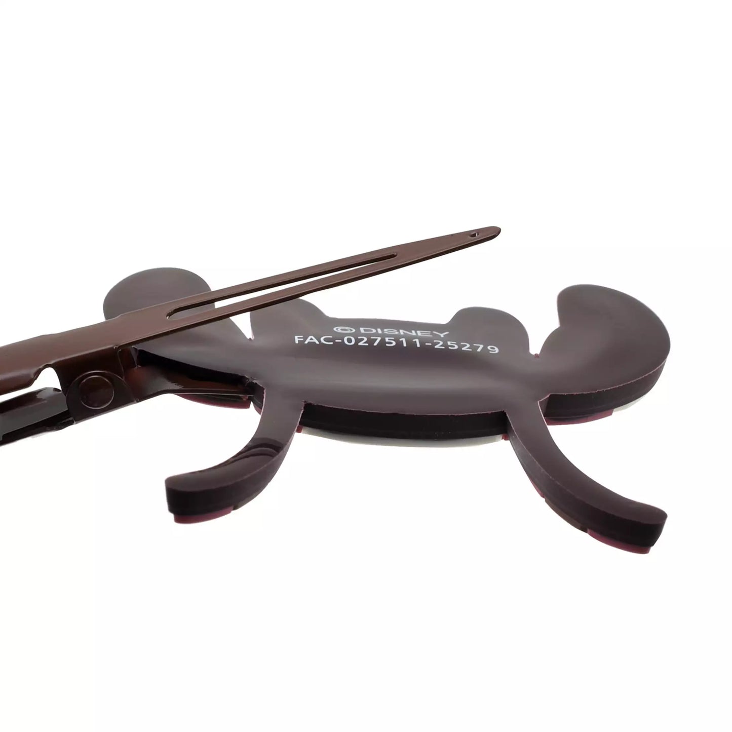 "Pre-Order" JDS - Stitch & Angel Valentine's Day Chocolate Hair Clip Set, MAEGAMI Hair Zakka