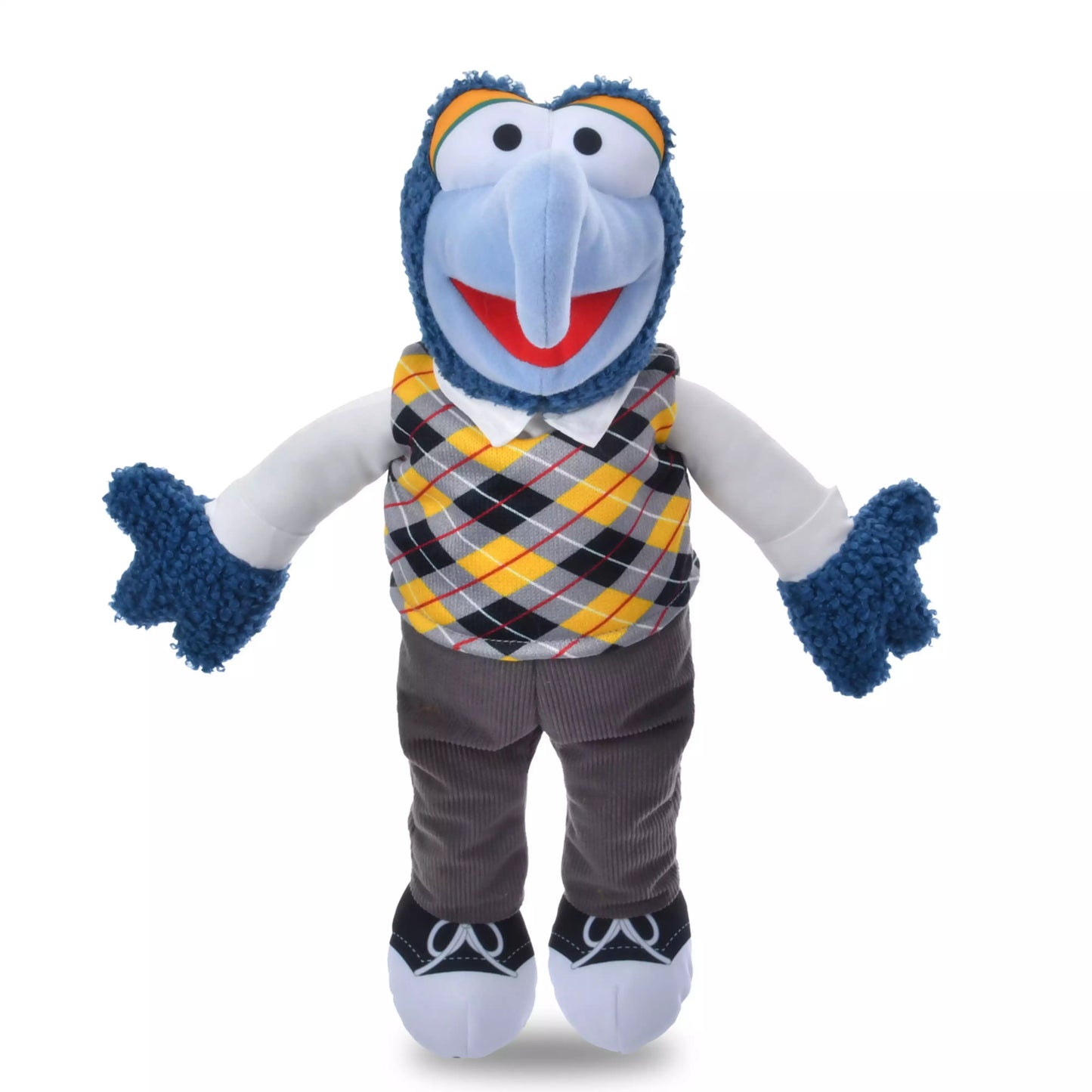 "Pre-Order" JDS - Gonzo 14"Plush Toy, The Muppets 2026