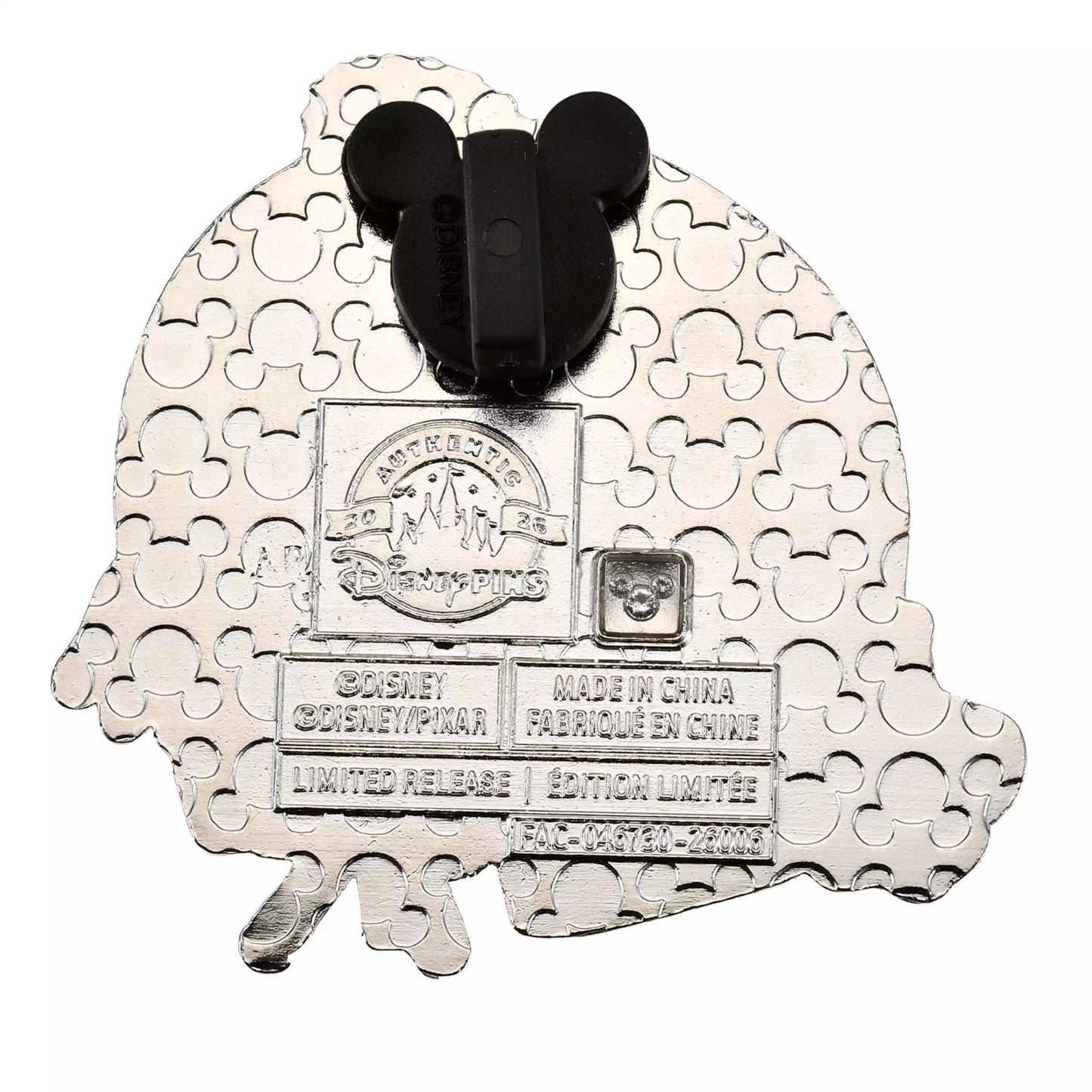 "Pre-Order" HKDL - Jessie with Smarty Pants and Lilypad Pin, Toy Story 2026