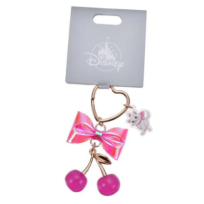 "Pre-Order" JDS - Marie The Aristocats Keychain, GLOSSY FRUITS 2026
