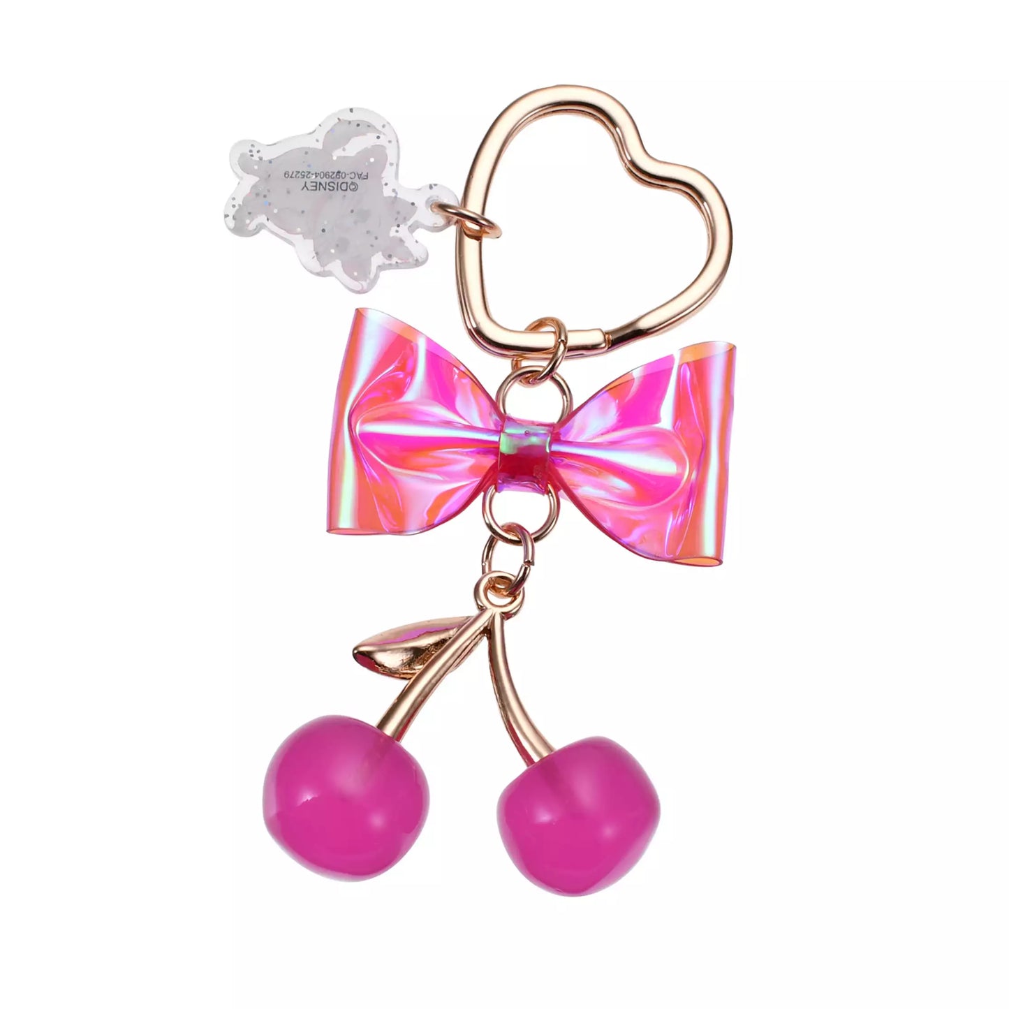 "Pre-Order" JDS - Marie The Aristocats Keychain, GLOSSY FRUITS 2026