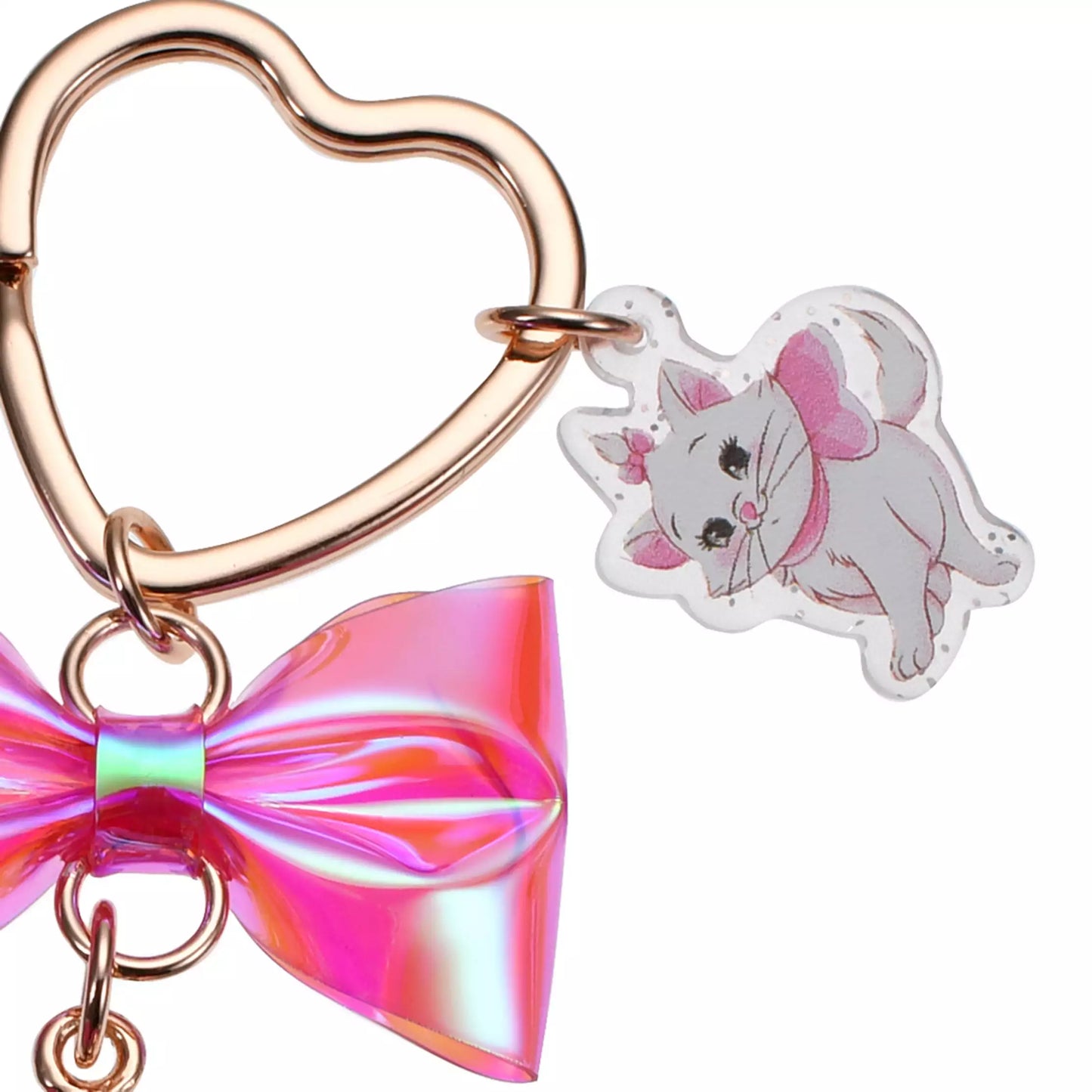 "Pre-Order" JDS - Marie The Aristocats Keychain, GLOSSY FRUITS 2026
