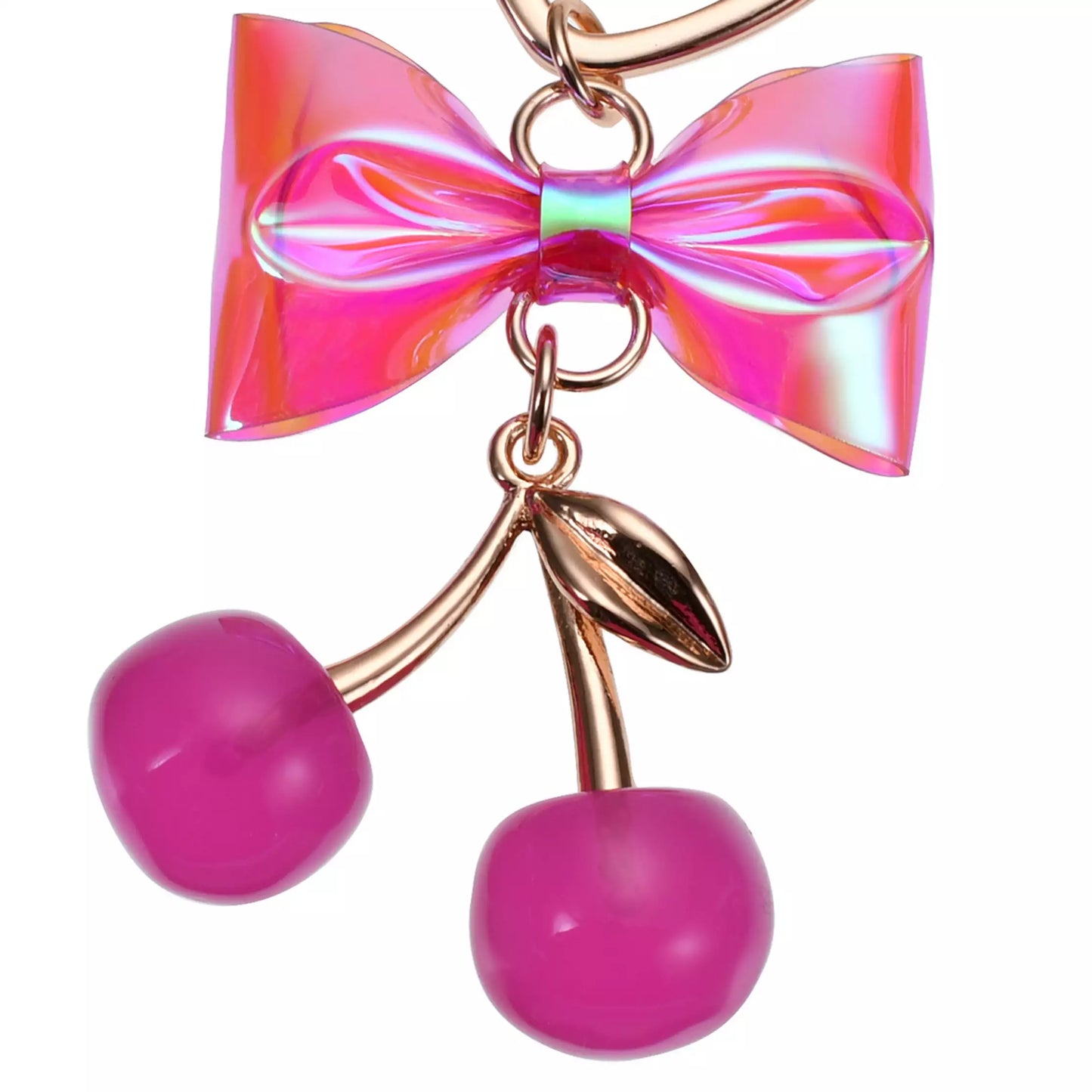"Pre-Order" JDS - Marie The Aristocats Keychain, GLOSSY FRUITS 2026