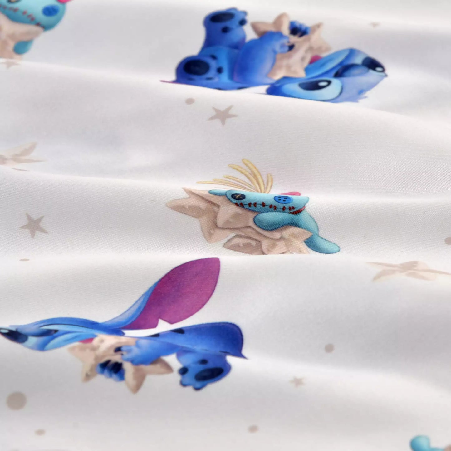 "Pre-Order" JDS - Stitch & Scrump Short-Sleeve Pajamas, Disney Stitch Day Collection 2026