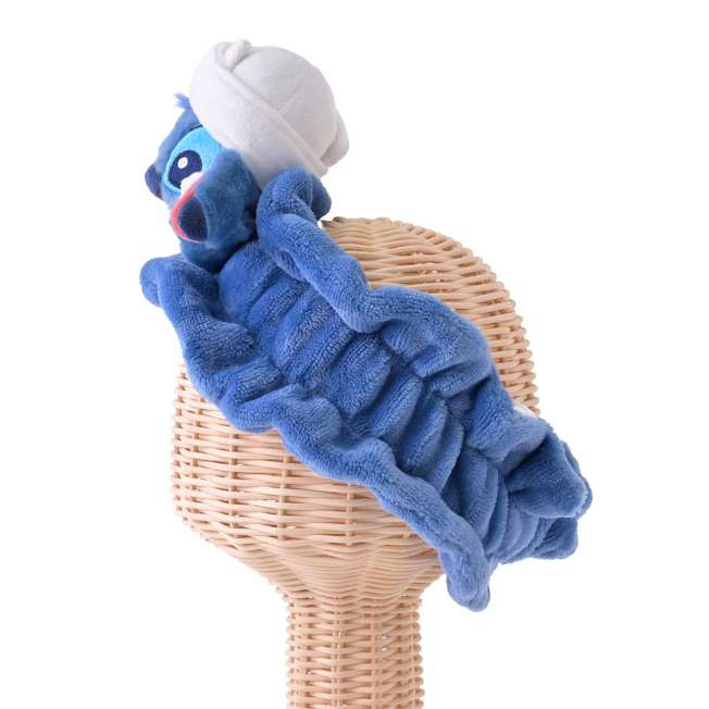"Pre-Order" JDS - Stitch Hair Turban, BATH & LAUNDRY 2026