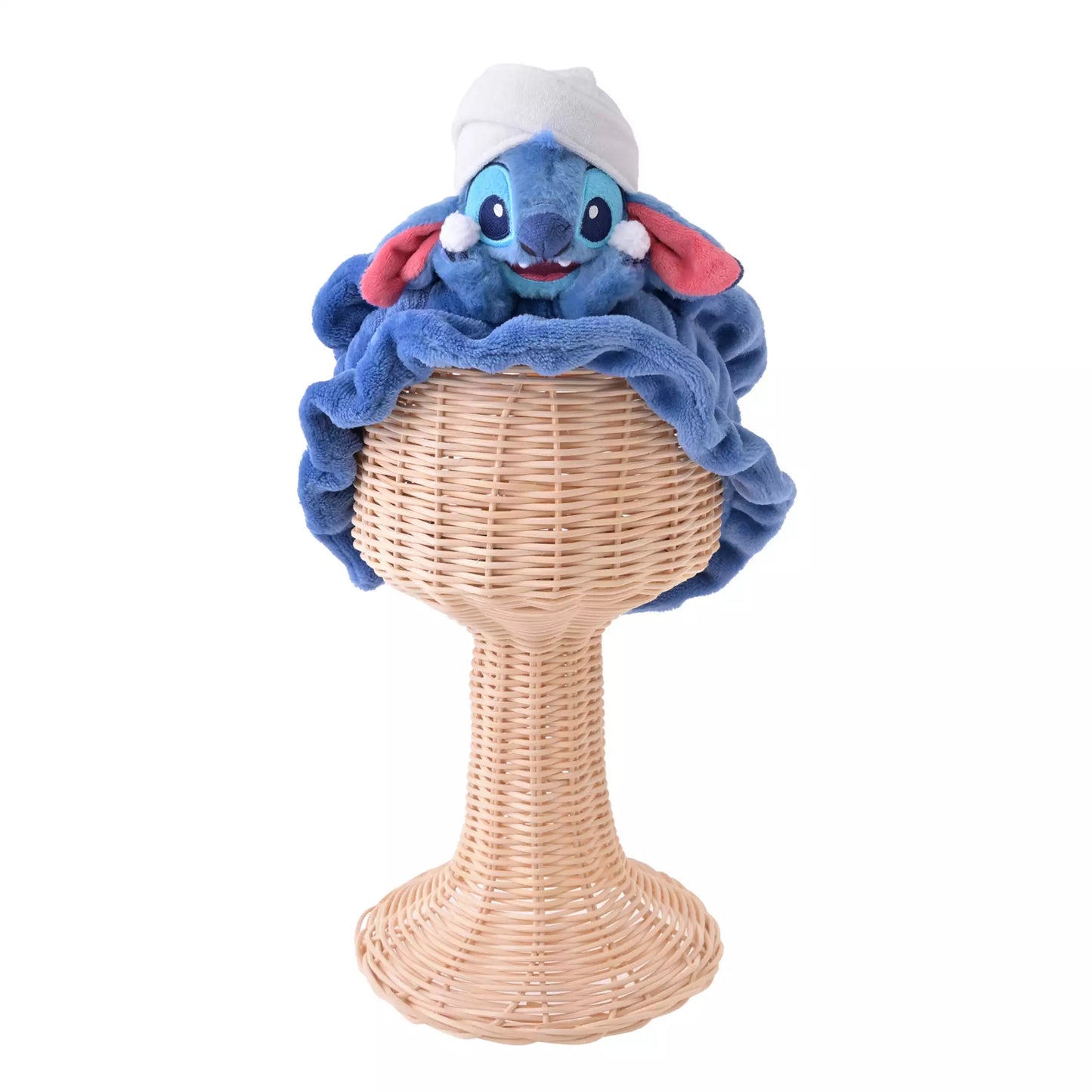 "Pre-Order" JDS - Stitch Hair Turban, BATH & LAUNDRY 2026