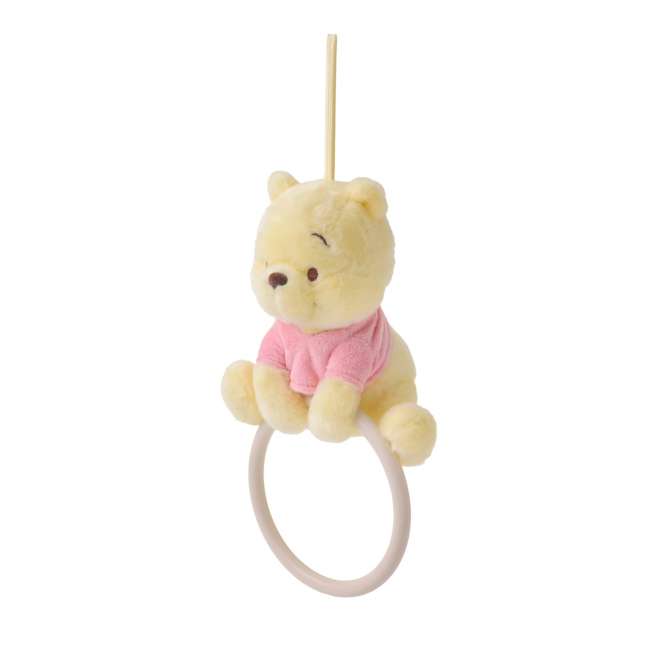 "Pre-Order" JDS - Winnie the Pooh Towel Hanger, BATH & LAUNDRY 2026