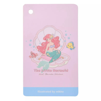 "Pre-Order" JDS - The Little Mermaid Blanket Cool 2WAY, Illustrated by mikko 2026