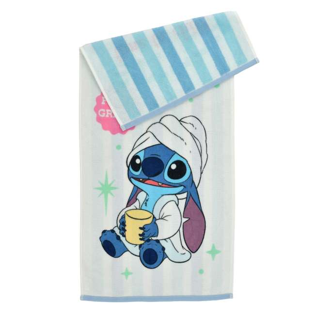 "Pre-Order" JDS - Stitch Face Towel, BATH & LAUNDRY 2026