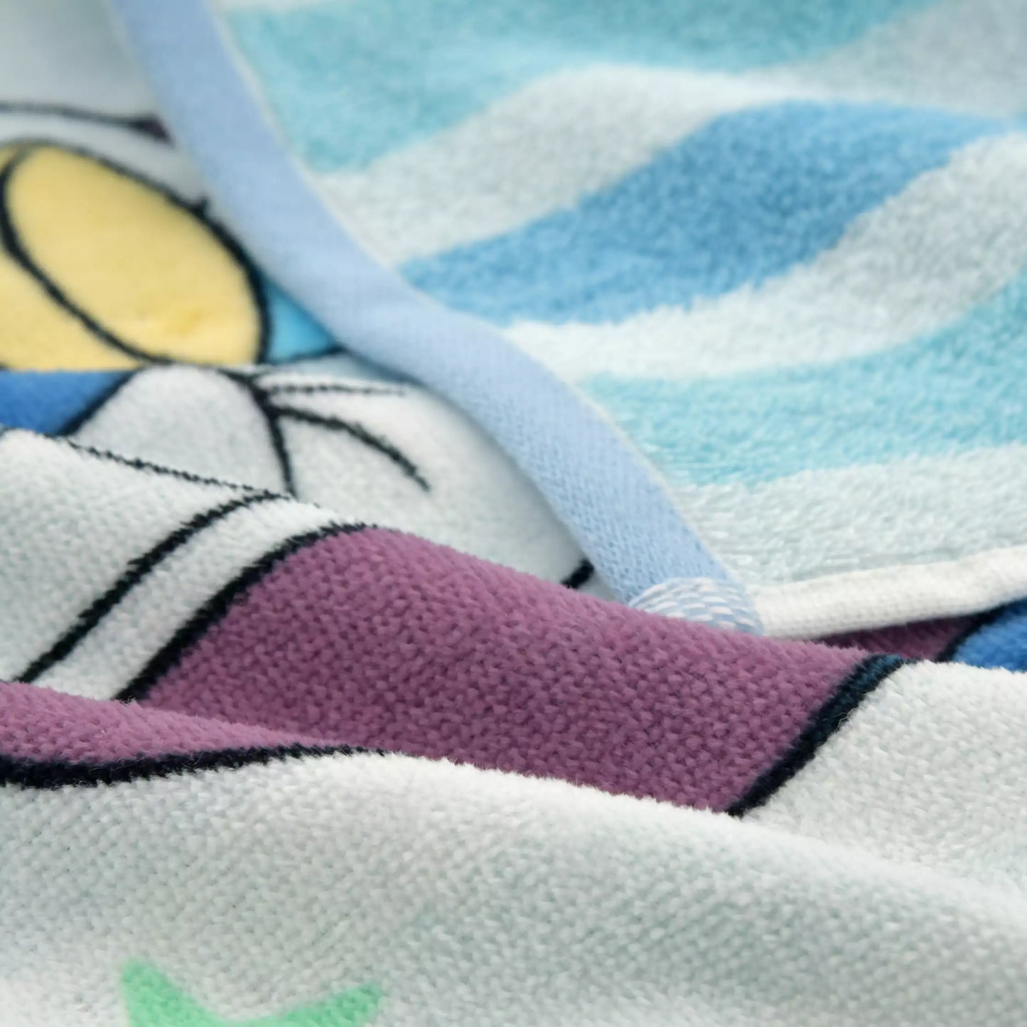"Pre-Order" JDS - Stitch Face Towel, BATH & LAUNDRY 2026