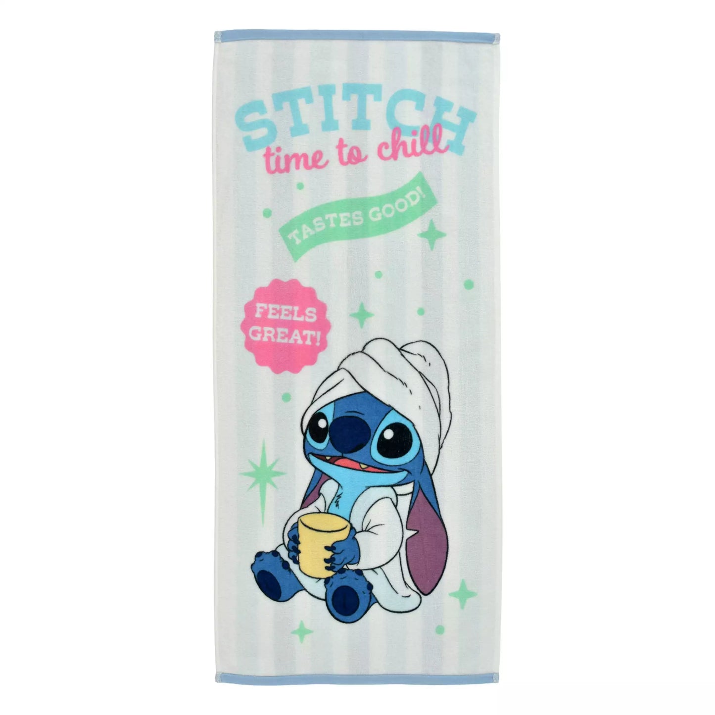 "Pre-Order" JDS - Stitch Face Towel, BATH & LAUNDRY 2026