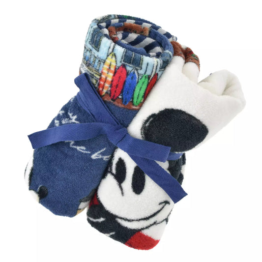"Pre-Order" JDS - Mickey Mouse Face Towel Set, Summer Holiday 2026