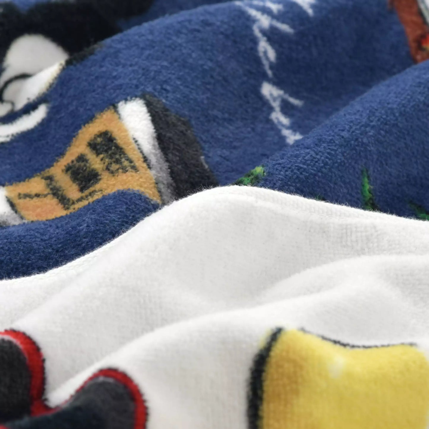 "Pre-Order" JDS - Mickey Mouse Face Towel Set, Summer Holiday 2026