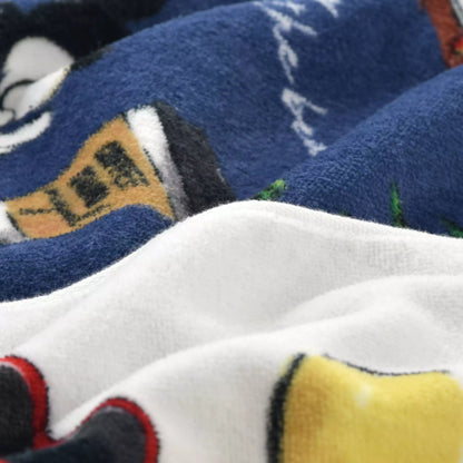 "Pre-Order" JDS - Mickey Mouse Face Towel Set, Summer Holiday 2026