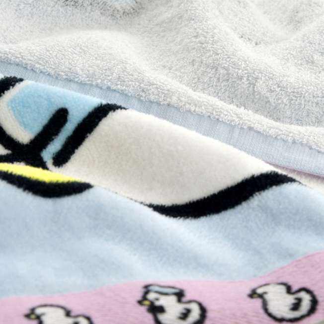 "Pre-Order" JDS - Donald Duck Towel, DONALD BIRTHDAY 2026