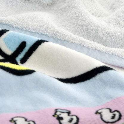 "Pre-Order" JDS - Donald Duck Towel, DONALD BIRTHDAY 2026