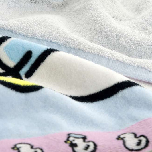 "Pre-Order" JDS - Donald Duck Towel, DONALD BIRTHDAY 2026