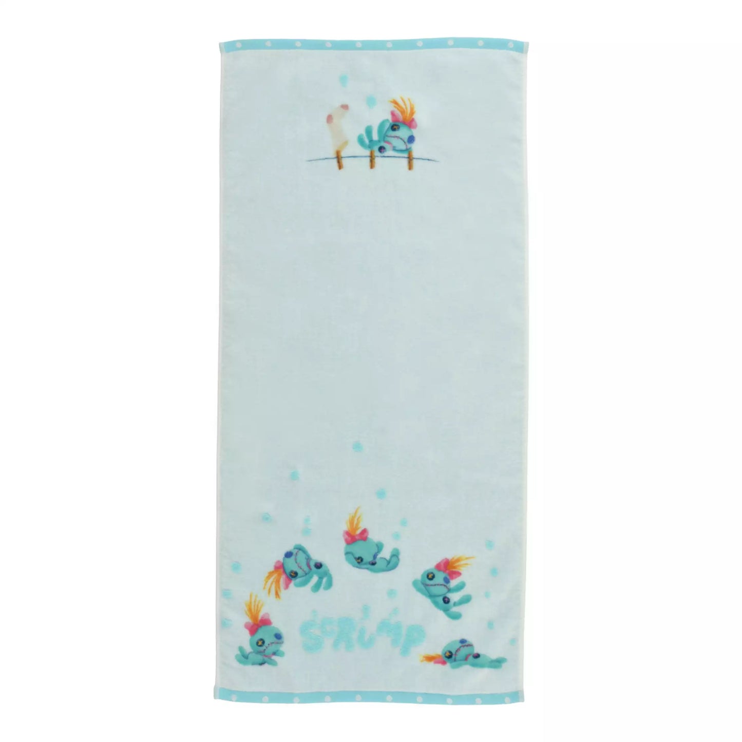 "Pre-Order" JDS - Scrump Face Towel, Scrump Collection 2026