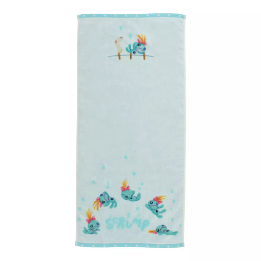 "Pre-Order" JDS - Scrump Face Towel, Scrump Collection 2026