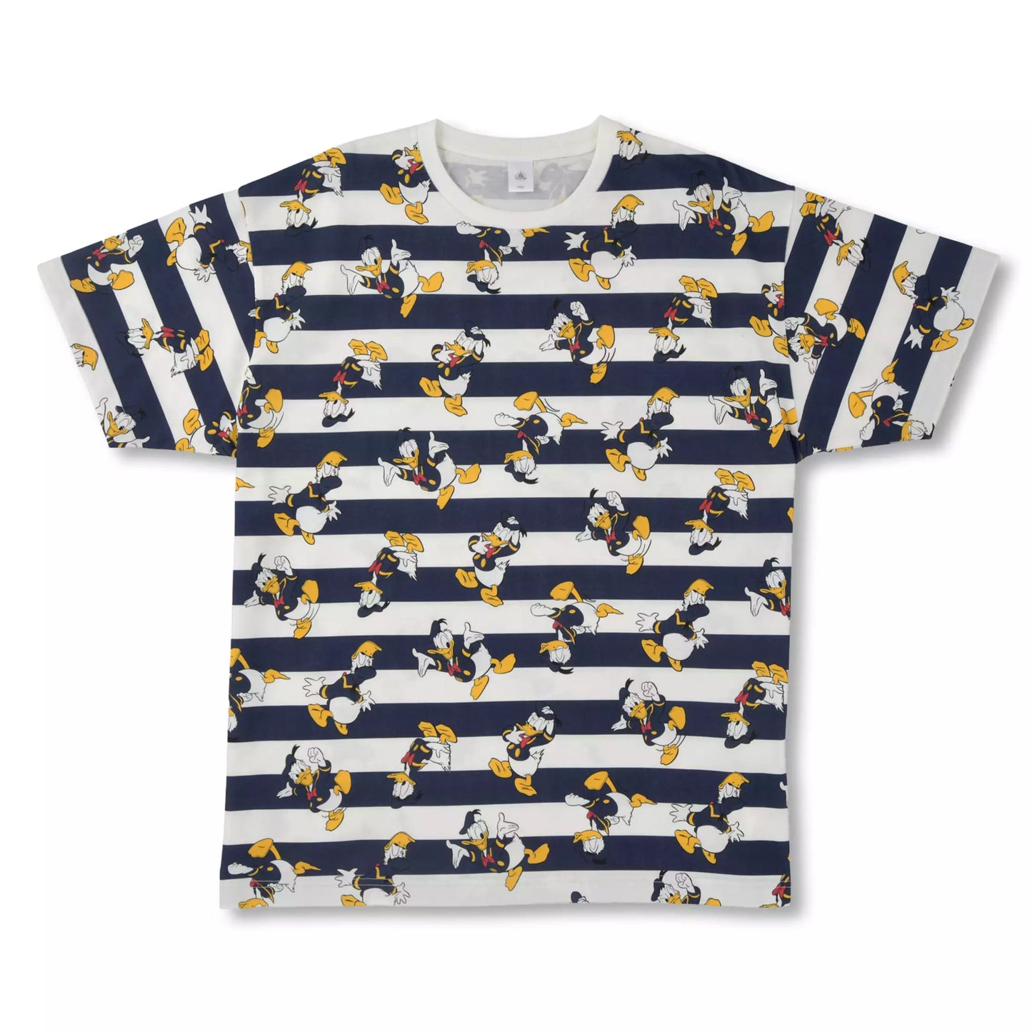 "Pre-Order" JDS - Donald Duck Short-Sleeve T-Shirt, DONALD FASHION 2026