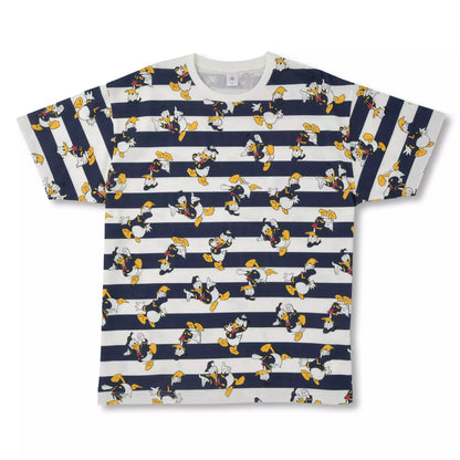 "Pre-Order" JDS - Donald Duck Short-Sleeve T-Shirt, DONALD FASHION 2026