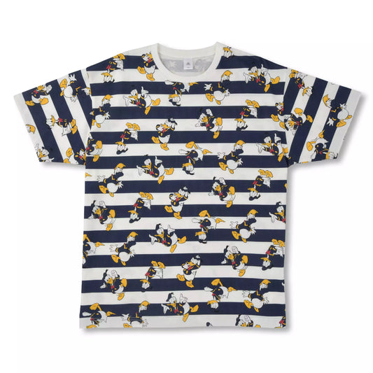 "Pre-Order" JDS - Donald Duck Short-Sleeve T-Shirt, DONALD FASHION 2026