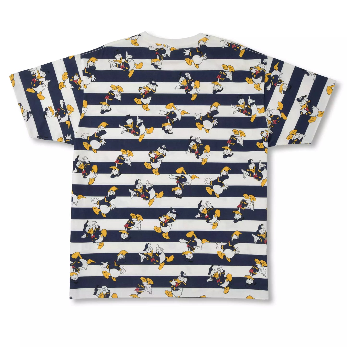 "Pre-Order" JDS - Donald Duck Short-Sleeve T-Shirt, DONALD FASHION 2026