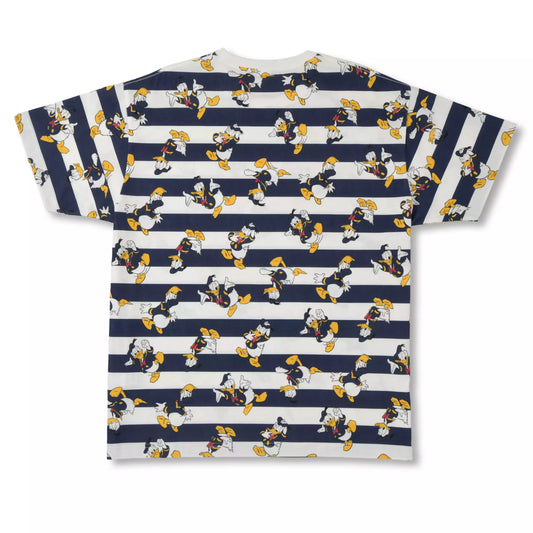 "Pre-Order" JDS - Donald Duck Short-Sleeve T-Shirt, DONALD FASHION 2026