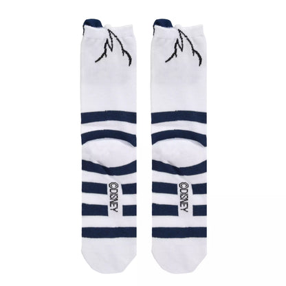"Pre-Order" JDS - Donald Duck Face Design Socks Sizes 23-25, DONALD FASHION 2026