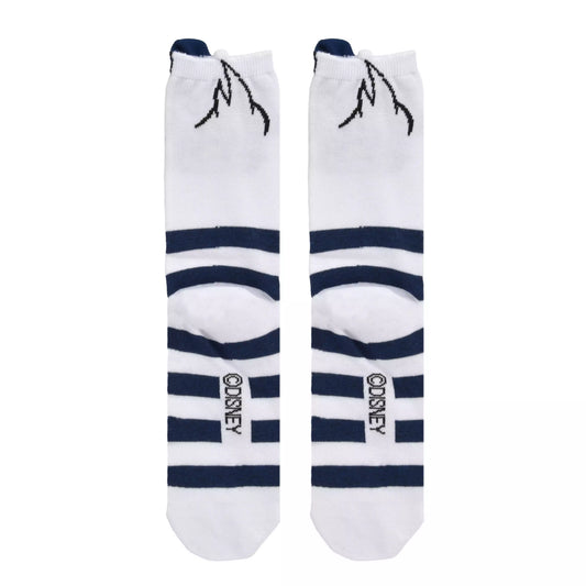 "Pre-Order" JDS - Donald Duck Face Design Socks Sizes 23-25, DONALD FASHION 2026
