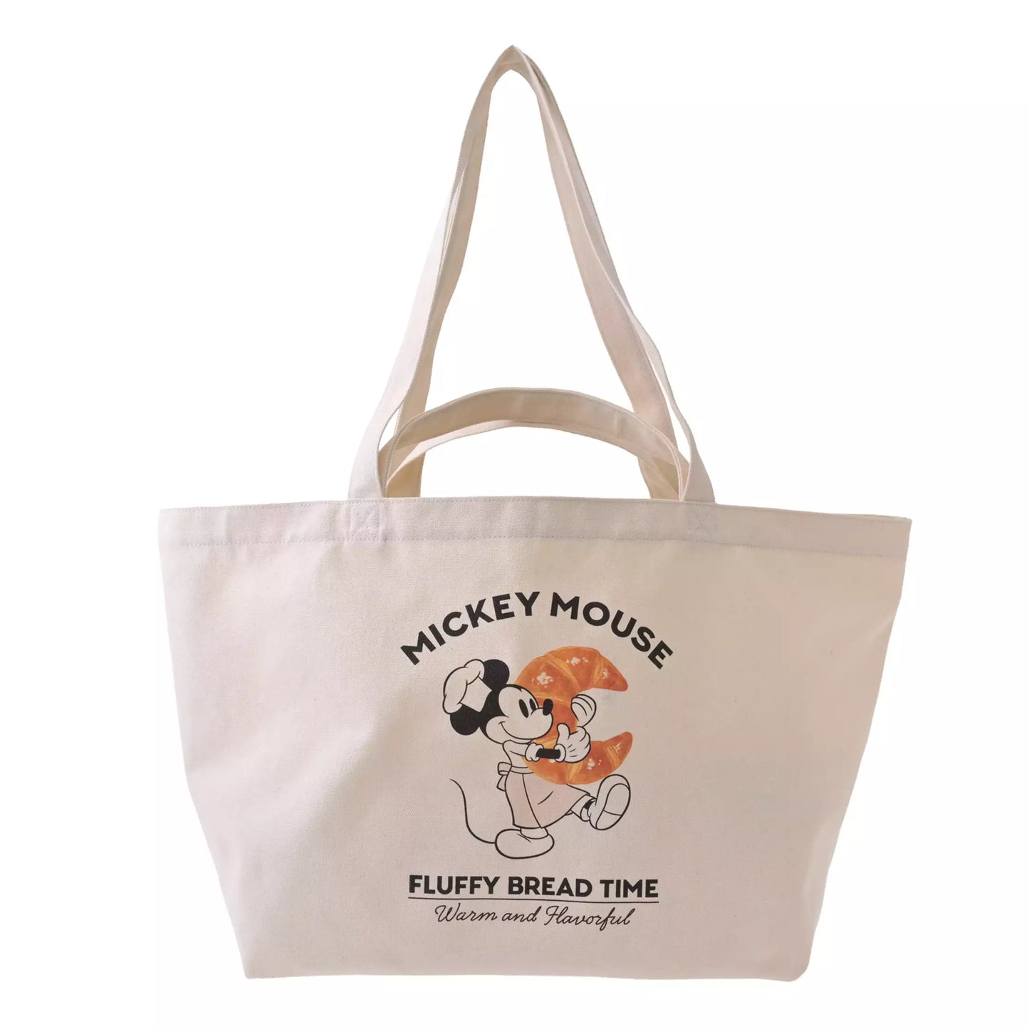 "Pre-Order" JDS - Mickey Mouse Tote Bag, MICKEY'S BAKERY 2026