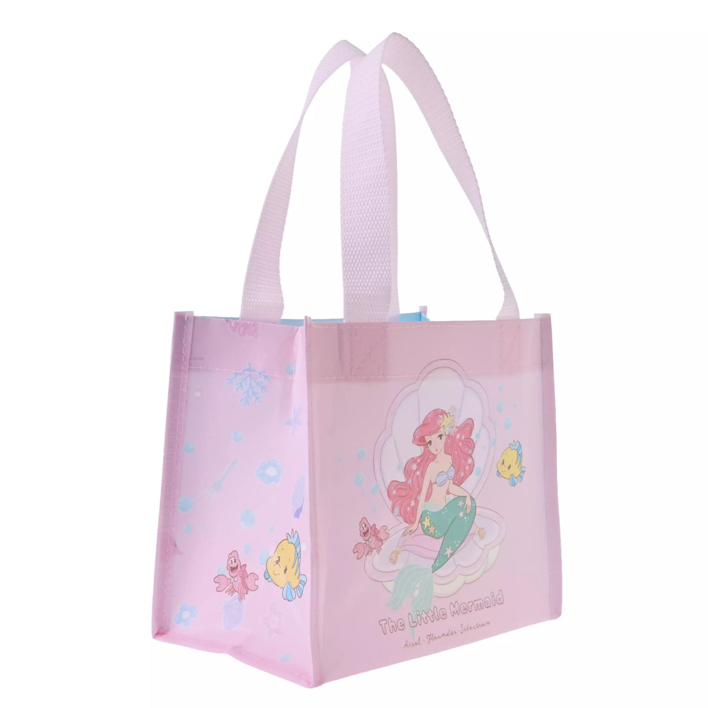 "Pre-Order" JDS - Little Mermaid Shopping Bag/Eco Bag (S), Illustrated by mikko 2026