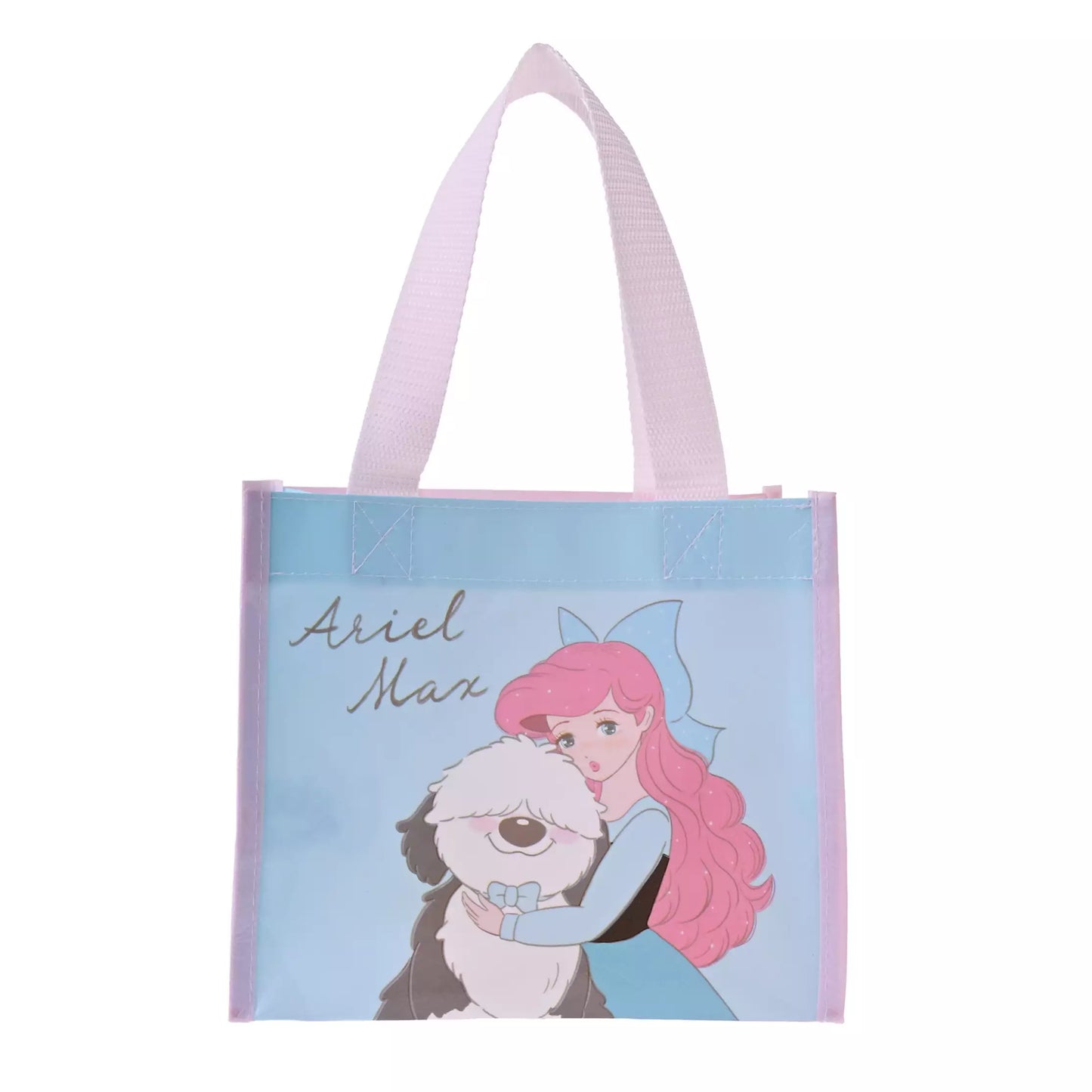 "Pre-Order" JDS - Little Mermaid Shopping Bag/Eco Bag (S), Illustrated by mikko 2026