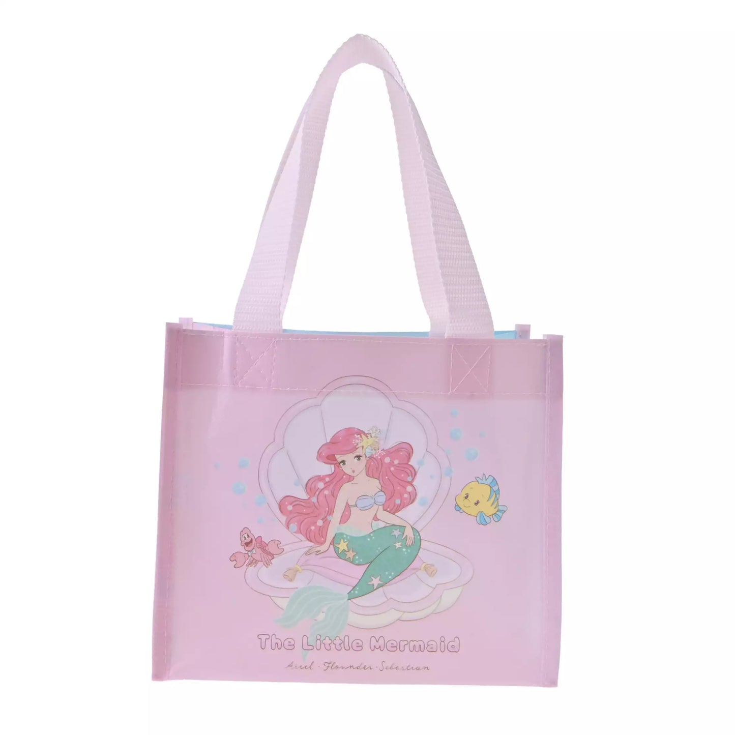 "Pre-Order" JDS - Little Mermaid Shopping Bag/Eco Bag (S), Illustrated by mikko 2026