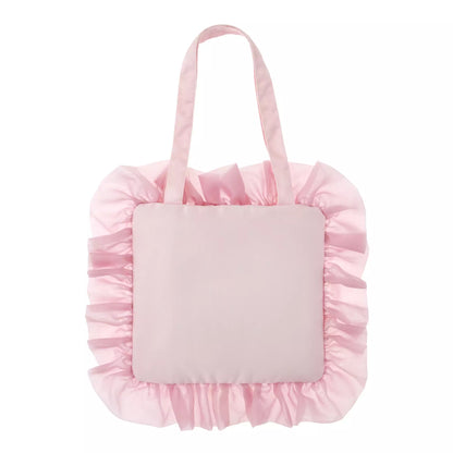 "Pre-Order" JDS - Ariel, Flounder, and Sebastian Tote Bag, Illustrated by mikko 2026