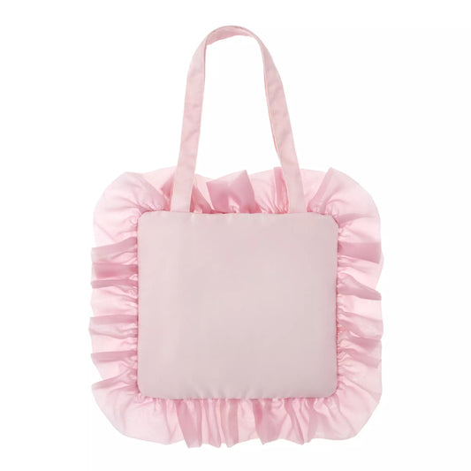 "Pre-Order" JDS - Ariel, Flounder, and Sebastian Tote Bag, Illustrated by mikko 2026