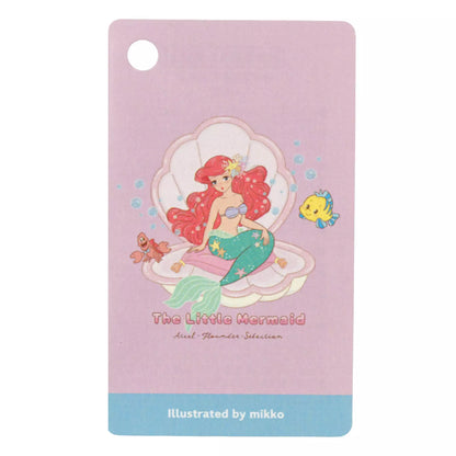 "Pre-Order" JDS - Ariel, Flounder, and Sebastian Tote Bag, Illustrated by mikko 2026