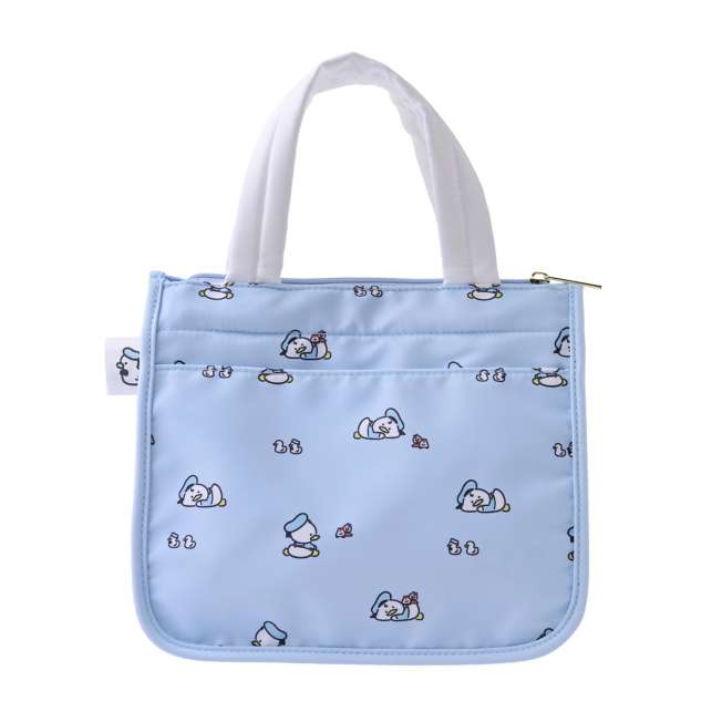 "Pre-Order" JDS - Donald, Chip & Dale Insulated Bag, DONALD BIRTHDAY 2026