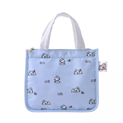 "Pre-Order" JDS - Donald, Chip & Dale Insulated Bag, DONALD BIRTHDAY 2026