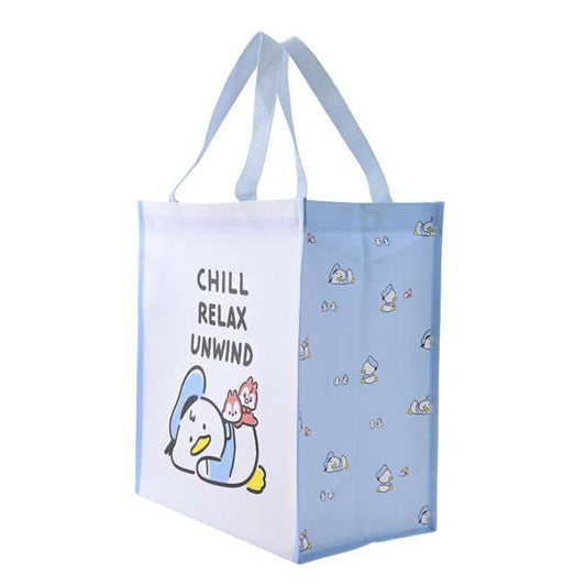 "Pre-Order" JDS - Donald, Chip & Dale Shopping Bag/Eco Bag, DONALD BIRTHDAY 2026