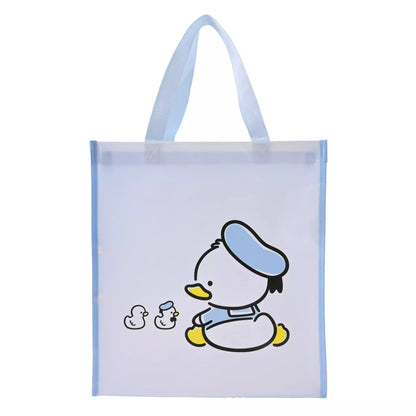 "Pre-Order" JDS - Donald, Chip & Dale Shopping Bag/Eco Bag, DONALD BIRTHDAY 2026