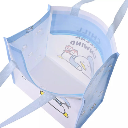 "Pre-Order" JDS - Donald, Chip & Dale Shopping Bag/Eco Bag, DONALD BIRTHDAY 2026