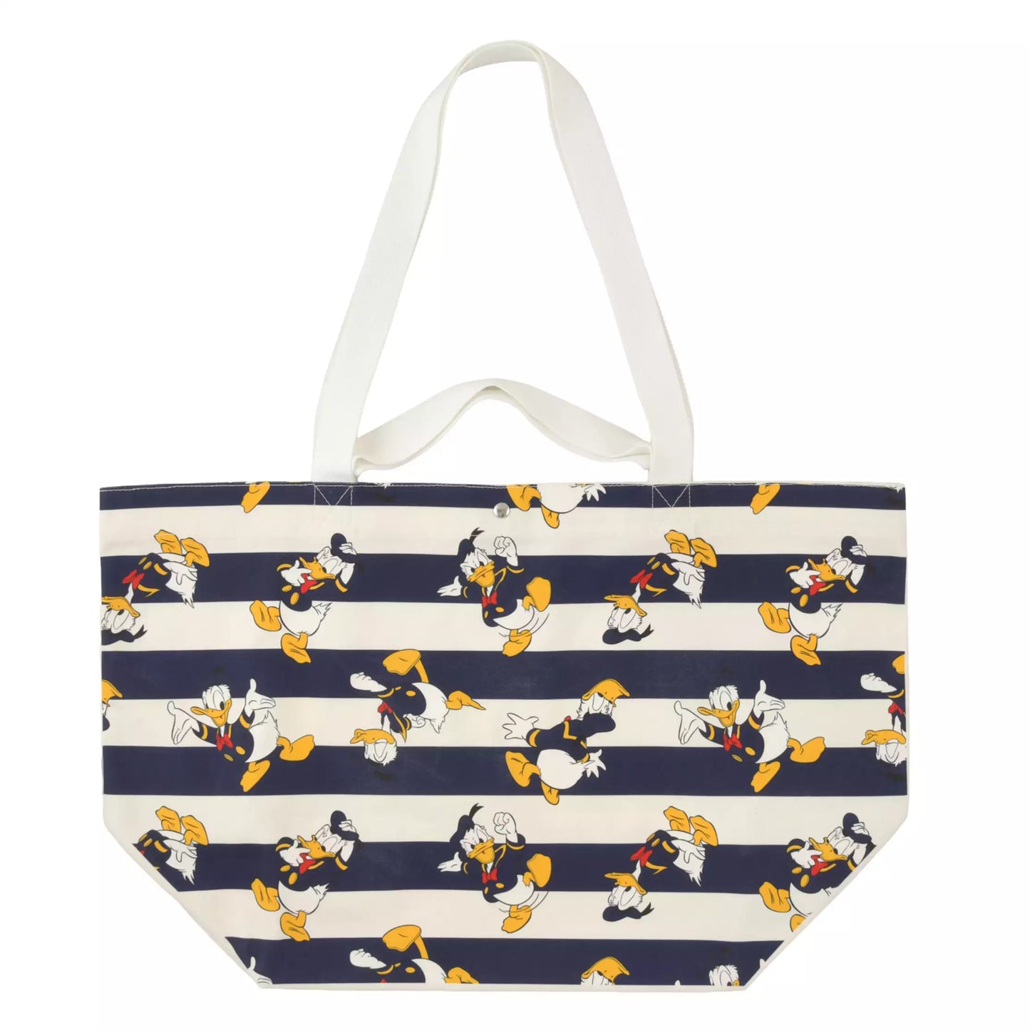 "Pre-Order" JDS - Donald Duck Mega Tote Bag, DONALD FASHION 2026