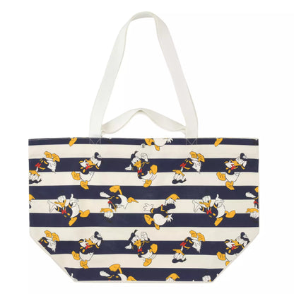 "Pre-Order" JDS - Donald Duck Mega Tote Bag, DONALD FASHION 2026