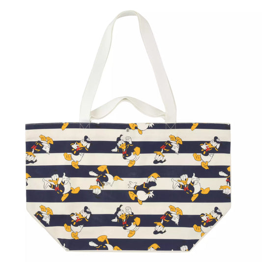"Pre-Order" JDS - Donald Duck Mega Tote Bag, DONALD FASHION 2026