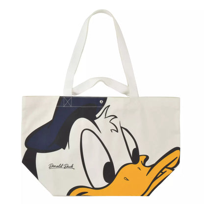 "Pre-Order" JDS - Donald Duck Mega Tote Bag, DONALD FASHION 2026