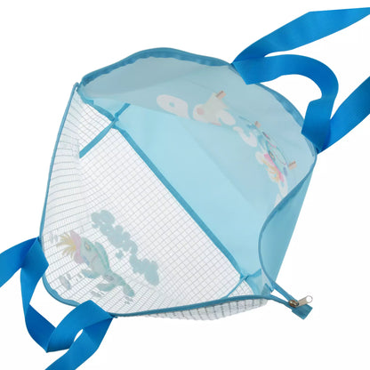 "Pre-Order" JDS - Scrump Clear Grid Tote Bag, Scrump Collection 2026